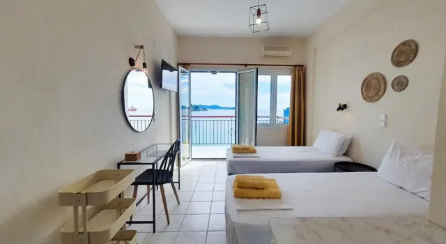 Номер Standard Aphrodite Skiathos