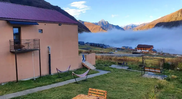 Апартаменты Nikolo Inn