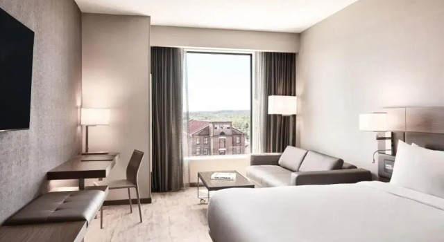Номер Standard AC Hotel by Marriott Columbus Downtown