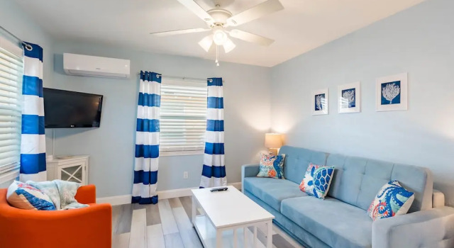 Номер Superior Upham Beach Inn