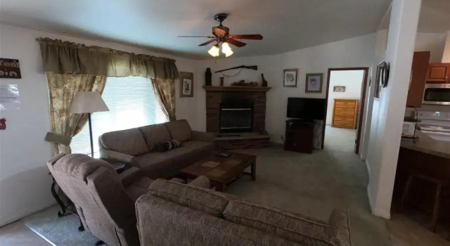 Kenton House - 3BR/2BA - Vacation Home, Book Lejlighed June Lake Mammoth