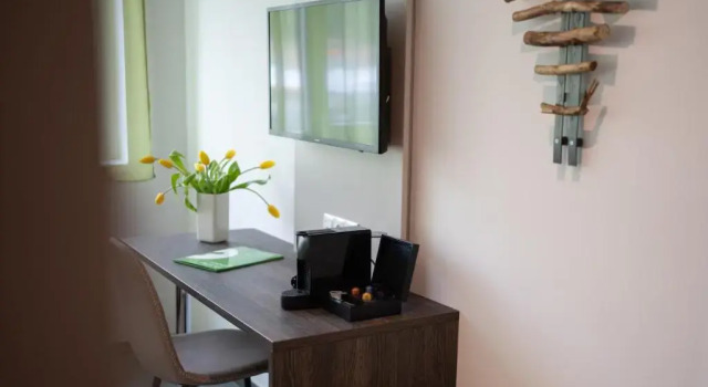 Standard simple chambre eee Hotel Liezen