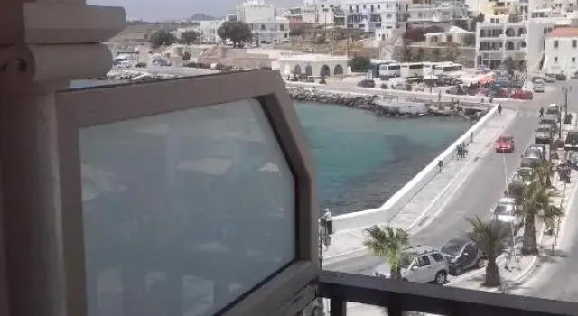 Одноместный номер Standard с видом на море Hotel Lito