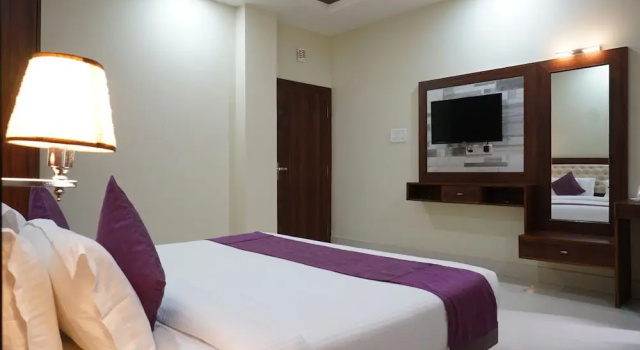 Номер Standard Pemaling Lords Eco Inn Guwahati