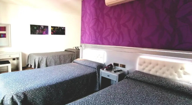 Трёхместный номер Standard Hotel Molinos