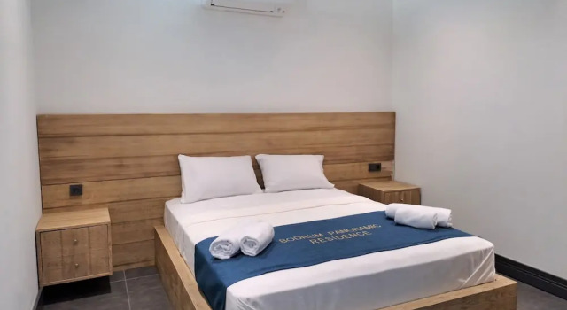 Bodrum Akkartal Panoramic Konaklama Tesisi, Rezervovat Hotel Hotely v Mugla s parkováním, Parkování