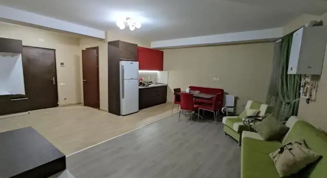 Haystack Room 127, Rezerwuj Hotel Bakuriani Samckhe Javakheti