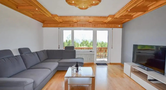 Апартаменты Hollandia 26 Riederalp