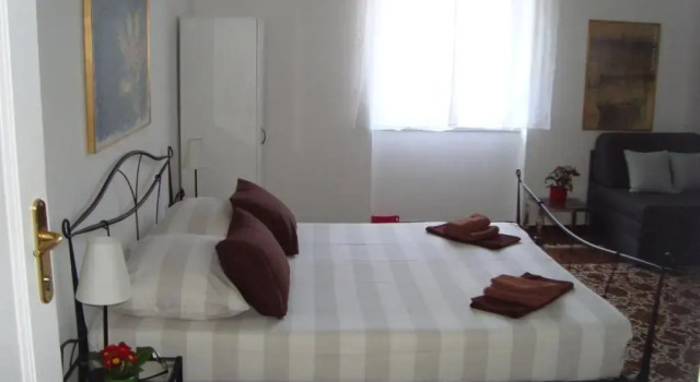 Четырёхместный номер Economy Guesthouse Lovre