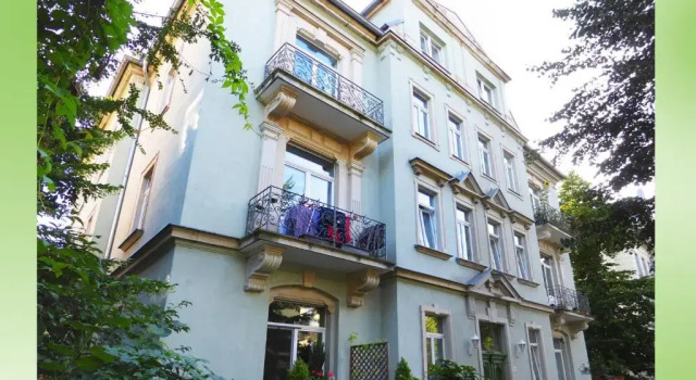 Апартаменты с видом на сад Ferienwohnung Weissbach