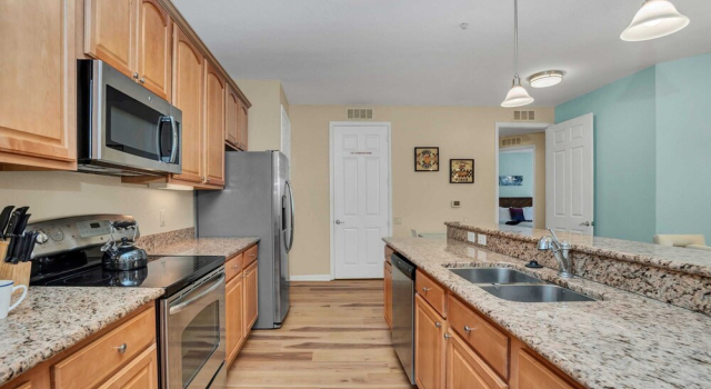 Апартаменты с 4 комнатами Polished, Luxurious Condo in Vista Cay, Near Themed Parks! #4vc206