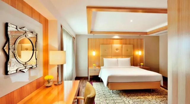 Клубный номер Standard Courtyard by Marriott Chennai