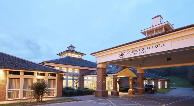 Coldra Court Hotel by Celtic Manor