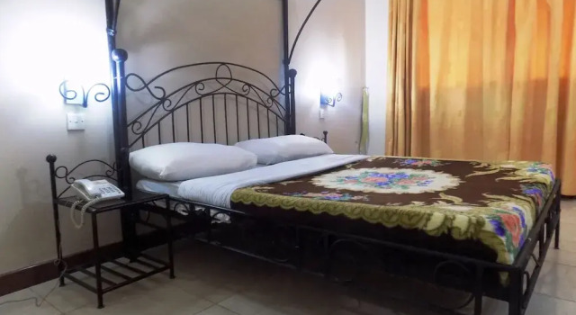 Standard Doppel Zimmer Soroti Hotel