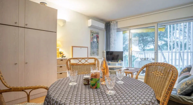 Apartment Le Boréal Saint-Raphaël