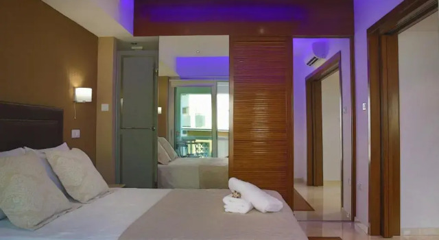 Suite De lujo Sofouli Suites