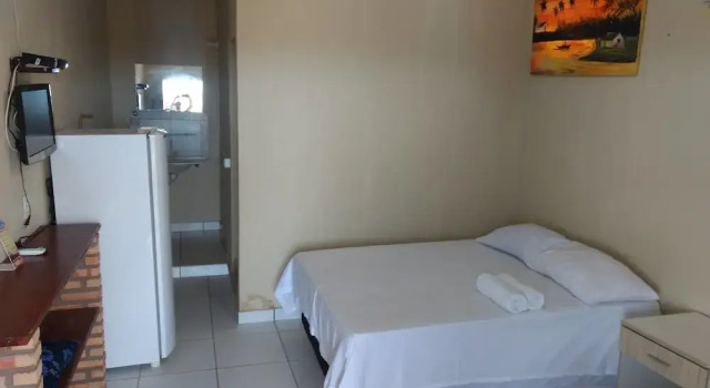 Pousada canaa, Rezervovat Hotel Hotely v Bahia se snídaní, Snídaně