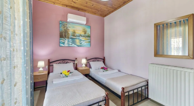 Toscana Villa 1 - 2 Bedroom Private Pool Villa