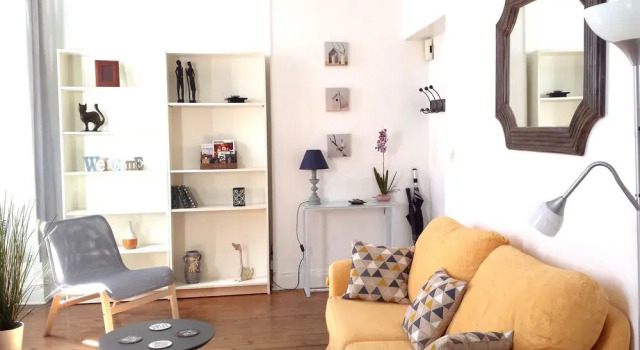 Appartement Le Reve Bordelais