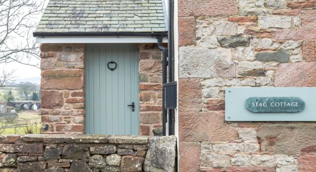 Stag Cottage, Забронировать Дом для отпуска Пенраддок Penrith Countryside