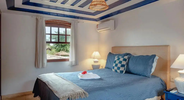 Люкс Deluxe Pousada Blanca Mar - Praia do Canto