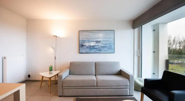 Апартаменты c 1 комнатой Belcasa Family Suites & Lofts Aparthotel