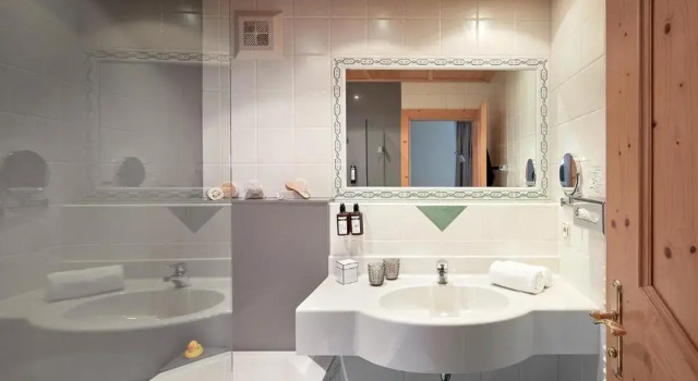 Номер Comfort Hotel Central - das kleine Boutique Hotel am Achensee