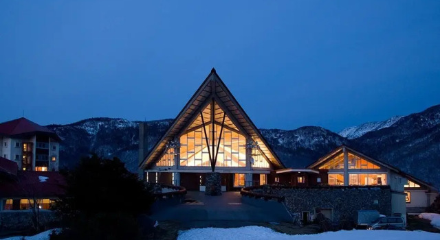 Номер Standard Okushiga Kogen Hotel
