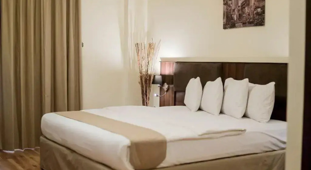 Люкс Weekdays Hotel