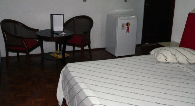 Blanco Palace Hotel, Забронировать Отель Недорогие отели Сан-Жозе-дус-Кампуса, недорого