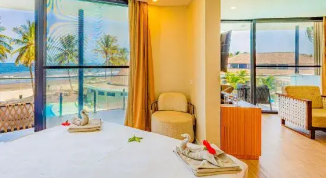 Suite Kombo Beach Resort