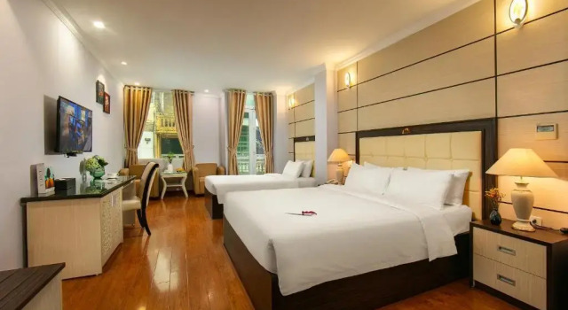 Семейный номер Standard San Premium Hotel