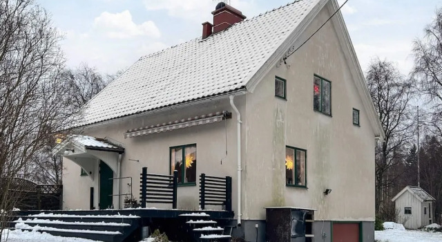 7 Person Holiday Home in Docksta, Réserver Maison de vacances Cottages à Norrland, Cottage
