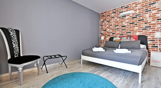Designomania Apartments by Vistula River, Boek Appartement Hotels in Klein-Polen met parkeren, Parkeren