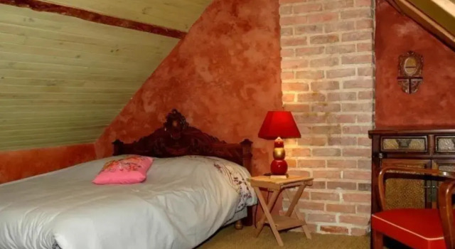 Gîte Fondettes, 3 pièces, 4 personnes - FR-1-381-380, Book Hotel Fondettes Indre et Loire