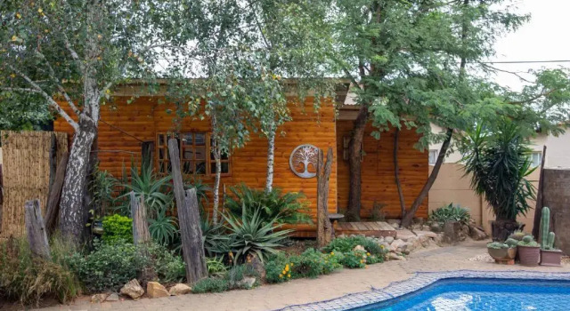 Тент Blyde Africa- Cottage