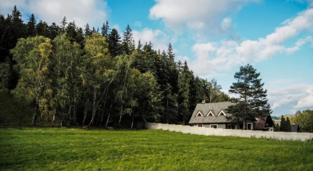 Вилла Frenst t pod Radhostem Mofl540