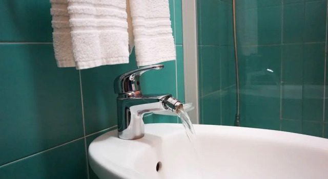Двухместный номер Standard Albergo Ristorante Saverino