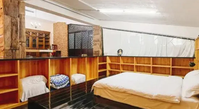 Люкс Premier Wanshenggu ART Homestay, Beijing