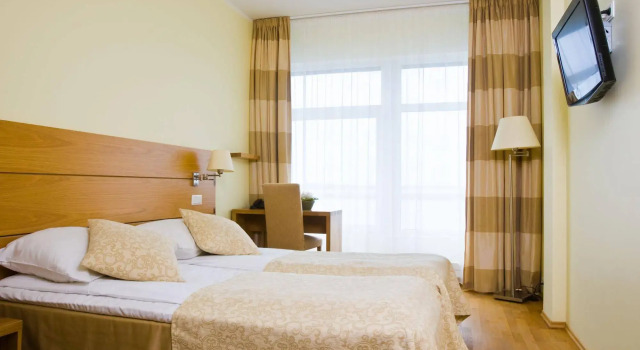 Hestia Hotel Haapsalu Spa, Prenota Resort Hotel resort a Baltic Sea, Resort