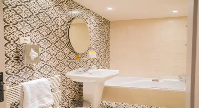 Двухместный номер Standard с балконом Villa Otero by Happyculture