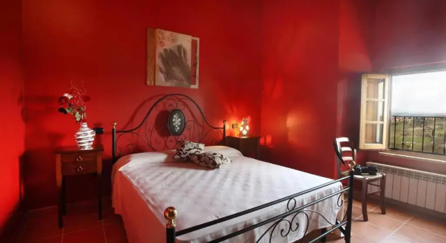 Апартаменты Дуплекс с 3 комнатами с балконом Antico Borgo De Frati