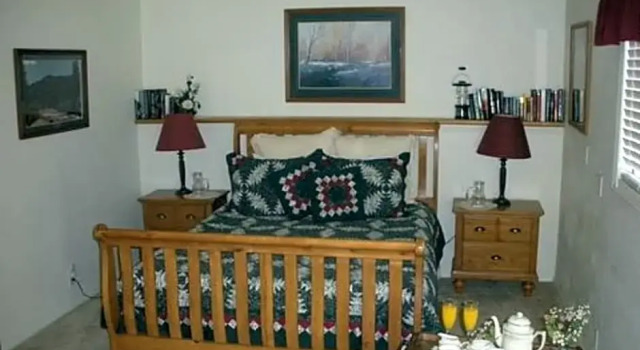 Двухместный номер Standard Yosemite Bed and Breakfast