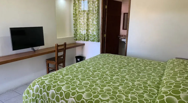Четырёхместный номер Standard Hotel Posada Don Ramon