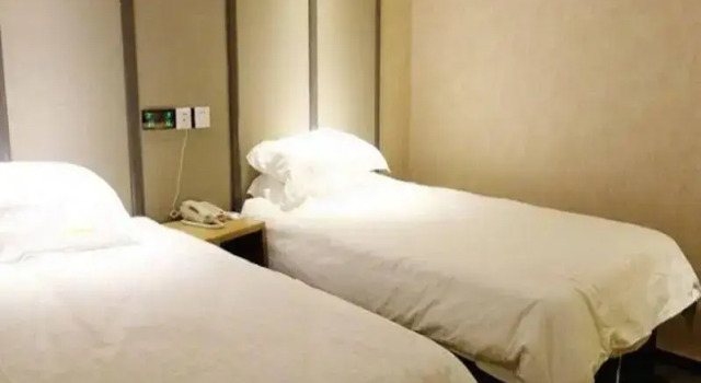 Jitai Boutique Hotel Shanghai Dapu Road