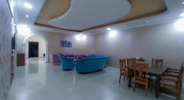 Вилла рядом с пляжем Bin Majid Flamingo Beach Resort