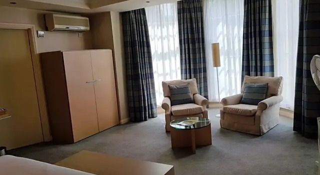 Люкс Best Western Banbury House Hotel