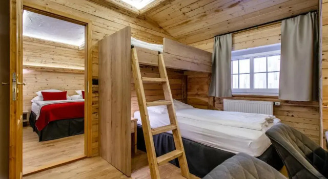 Люкс Hotel Olympie