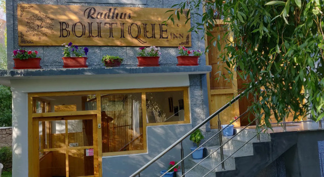 Radhu's Boutique Inn