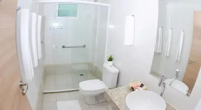 Двухместный номер Superior BR Suítes Hotel